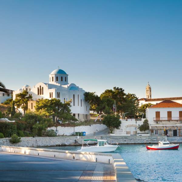 Bazylika z Spetses