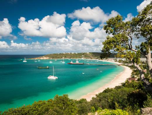 Rejs na St-Barth i Antylach katamaranem