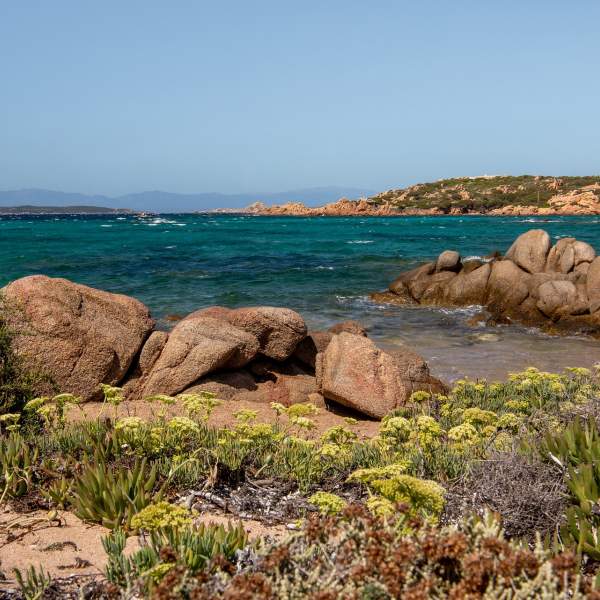 Poznaj archipelag Maddalena