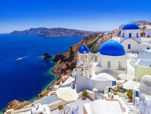 Rejs relaksacyjny w Grecji