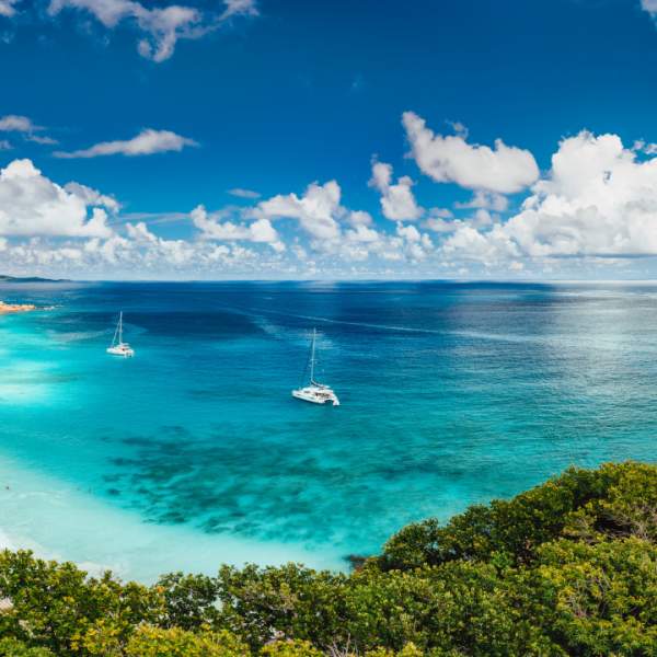 La Digue