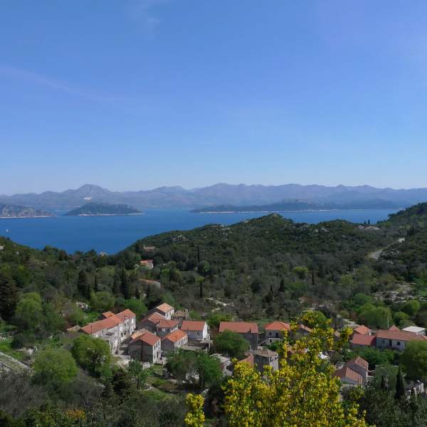 Wyspa Mljet