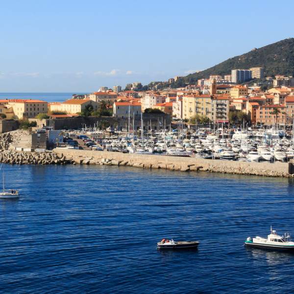 Ajaccio