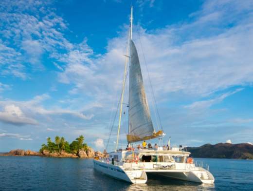 8-dniowy rejs katamaranem Mojito 78 po Seszelach