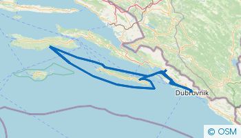 7-dniowa trasa z Dubrownika