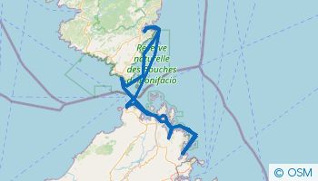 Tygodniowy szlak żeglarski po Sardynii i po Korsyce