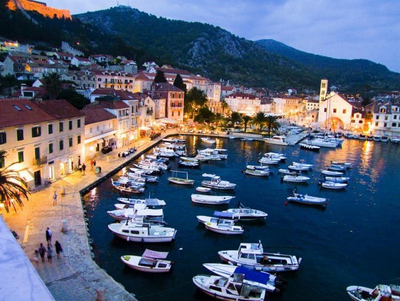 Dzień 3: Brač - Hvar
