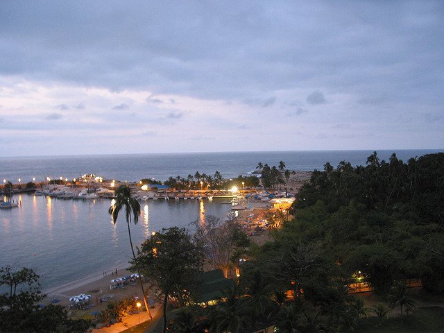 Dzień 6 - Puerto Colon (66 mil)